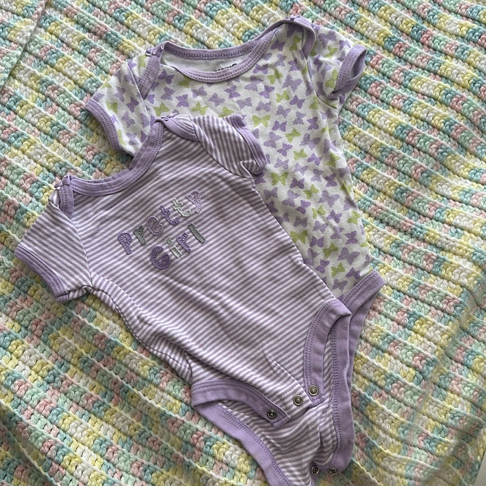 Baby onesies